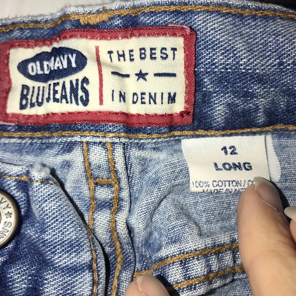 Old Navy Jeans - Picture 2 of 3
